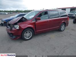 Dodge Grand Caravan 2019 3