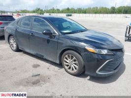 Toyota Camry 2022 2