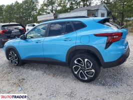 Chevrolet Trax 2025 1