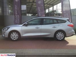 Ford Focus 2019 1.5 95 KM
