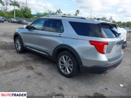 Ford Explorer 2022 2