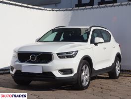 Volvo XC40 2020 1.5 160 KM