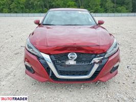 Nissan Altima 2022 2