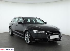 Audi A6 2016 2.0 248 KM