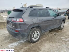 Jeep Cherokee 2022 2