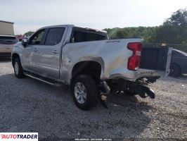 Chevrolet 1500 2022 5