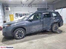 Subaru Forester 2025 2 Subaru Forester 2025 2