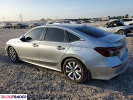 Honda Civic 2025 2