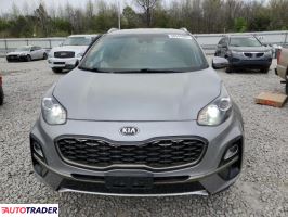 Kia Sportage 2020 2 Kia Sportage 2020 2