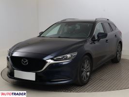 Mazda 6 2019 2.0 143 KM