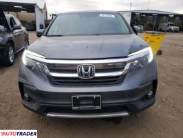 Honda Pilot 2021 3