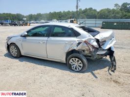 Hyundai Accent 2022 1