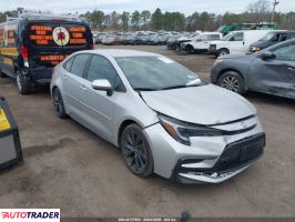 Toyota Corolla 2025 2