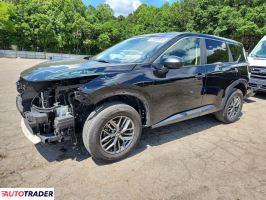 Nissan Rogue 2021 2