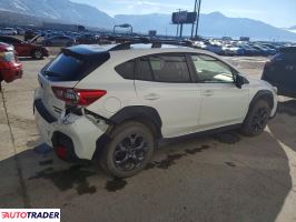 Subaru Pozostałe 2021 2