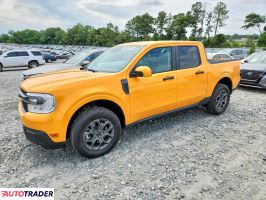 Ford Maverick 2023 2