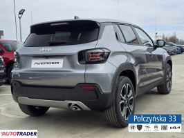 Jeep Pozostałe 2026 1.2 110 KM