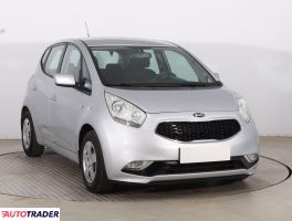 Kia Venga 2018 1.4 88 KM
