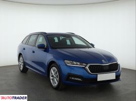 Skoda Octavia 2023 2.0 113 KM