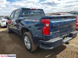 Chevrolet Silverado 2022 2