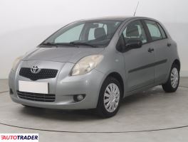 Toyota Yaris 2008 1.3 85 KM Toyota Yaris 2008 1.3 85 KM