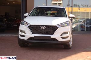 Hyundai Tucson 2019 1.6 132 KM Hyundai Tucson 2019 1.6 132 KM