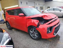 Kia Soul 2021 2