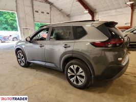 Nissan Rogue 2023 1