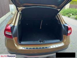 Mercedes GLA 2017 2 211 KM Mercedes GLA 2017 2 211 KM