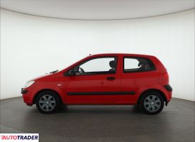 Hyundai Getz 2008 1.1 65 KM