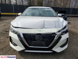 Nissan Sentra 2022 2