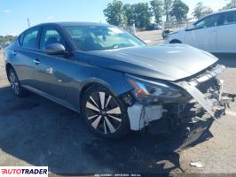 Nissan Altima - zobacz ofertę