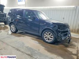 Land Rover Discovery 2020 3