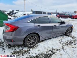 Honda Civic 2020 1