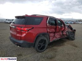 Chevrolet Traverse 2023 3 Chevrolet Traverse 2023 3