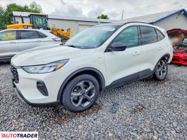 Ford Escape 2025 2