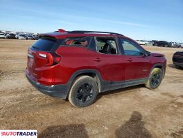 GMC Terrain 2022 1