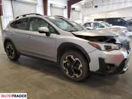 Subaru Pozostałe 2021 2