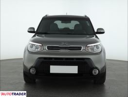 Kia Soul 2014 1.6 130 KM