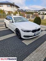 BMW 530 2018 2.0 252 KM