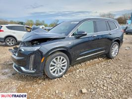 Cadillac Pozostałe 2022 3