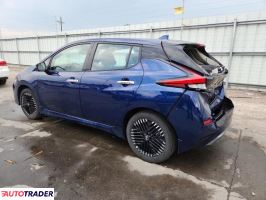 Nissan Leaf 2025 Nissan Leaf 2025