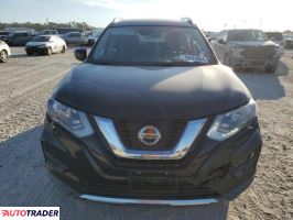 Nissan Rogue 2019 2