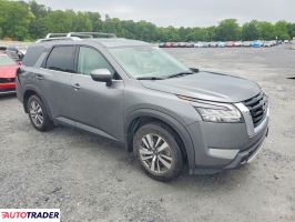 Nissan Pathfinder 2024 3