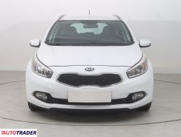Kia Ceed 2012 1.6 108 KM