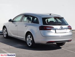 Opel Insignia 2013 1.4 138 KM