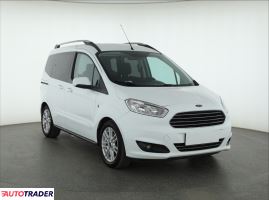 Ford Tourneo Courier 2017 1.0 99 KM