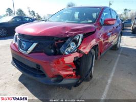 Nissan Rogue 2019 2 Nissan Rogue 2019 2