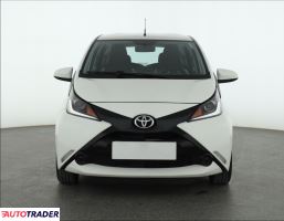 Toyota Aygo 2017 1.0 68 KM