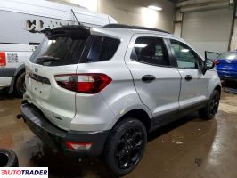 Ford EcoSport 2021 2